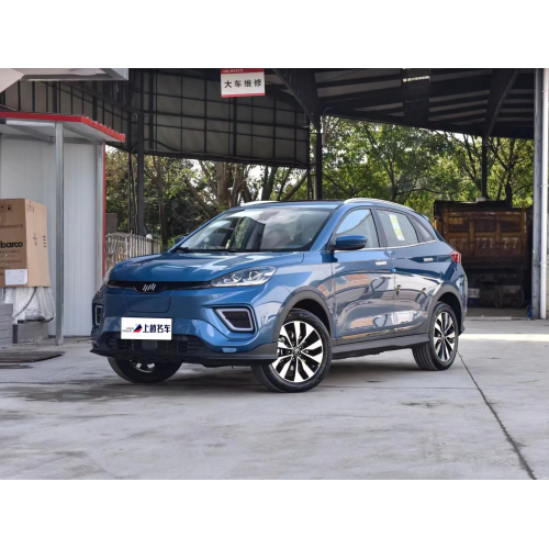 China Weltmeister EX5-Z Electric Car Adult5 Seat New Car From China SUV Ev Car fast charge Weima EX5-Z New Energy Vehicle